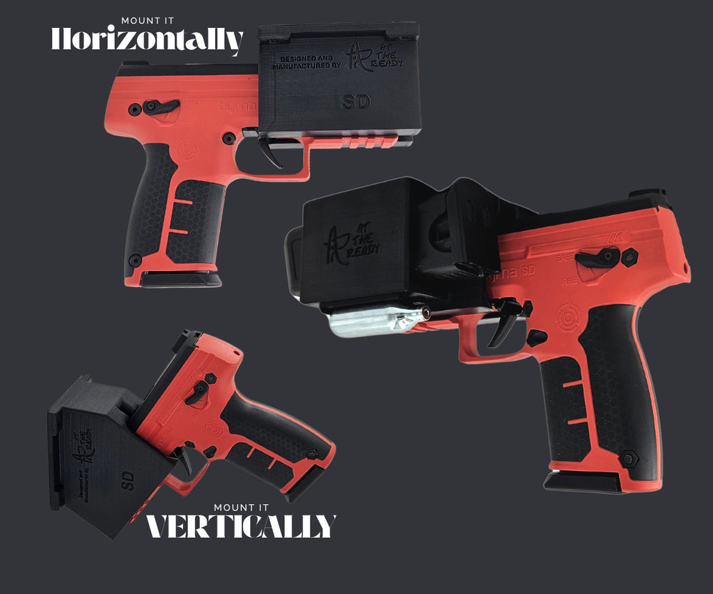 LE Less-Lethal Pepperball Launcher