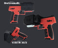 LE Less-Lethal Pepperball Launcher