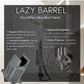 Lazy Barrel Mount